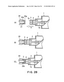 SEALING MEMBER, TONER ACCOMMODATING CONTAINER AND IMAGE FORMING APPARATUS diagram and image