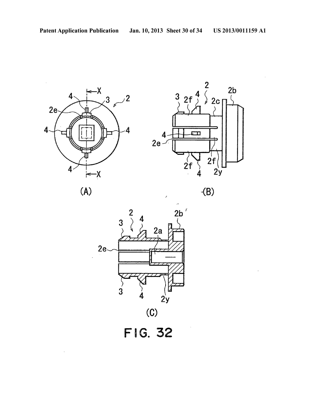 SEALING MEMBER, TONER ACCOMMODATING CONTAINER AND IMAGE FORMING APPARATUS - diagram, schematic, and image 31