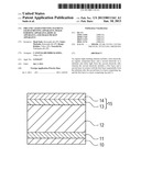 ORGANIC LIGHT-EMITTING ELEMENT, LIGHT-EMITTING APPARATUS, IMAGE FORMING     APPARATUS, DISPLAY APPARATUS, AND IMAGE PICKUP APPARATUS diagram and image