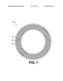 ANNULAR INTERMEDIATE TRANSFER MEMBERS, APPARATUS, AND USE diagram and image