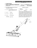 RF CONTROL MODULE FOR CONTINUOUS FEED DRYWALL TOOLS diagram and image