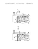 LOCKING NUT ASSEMBLY FOR A CONE CRUSHER diagram and image