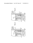 LOCKING NUT ASSEMBLY FOR A CONE CRUSHER diagram and image