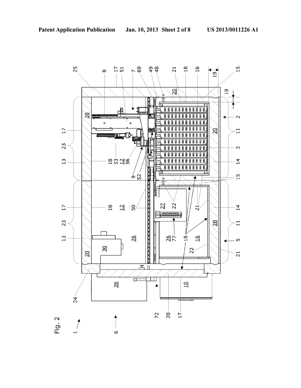 MODULAR SAMPLE STORE - diagram, schematic, and image 03