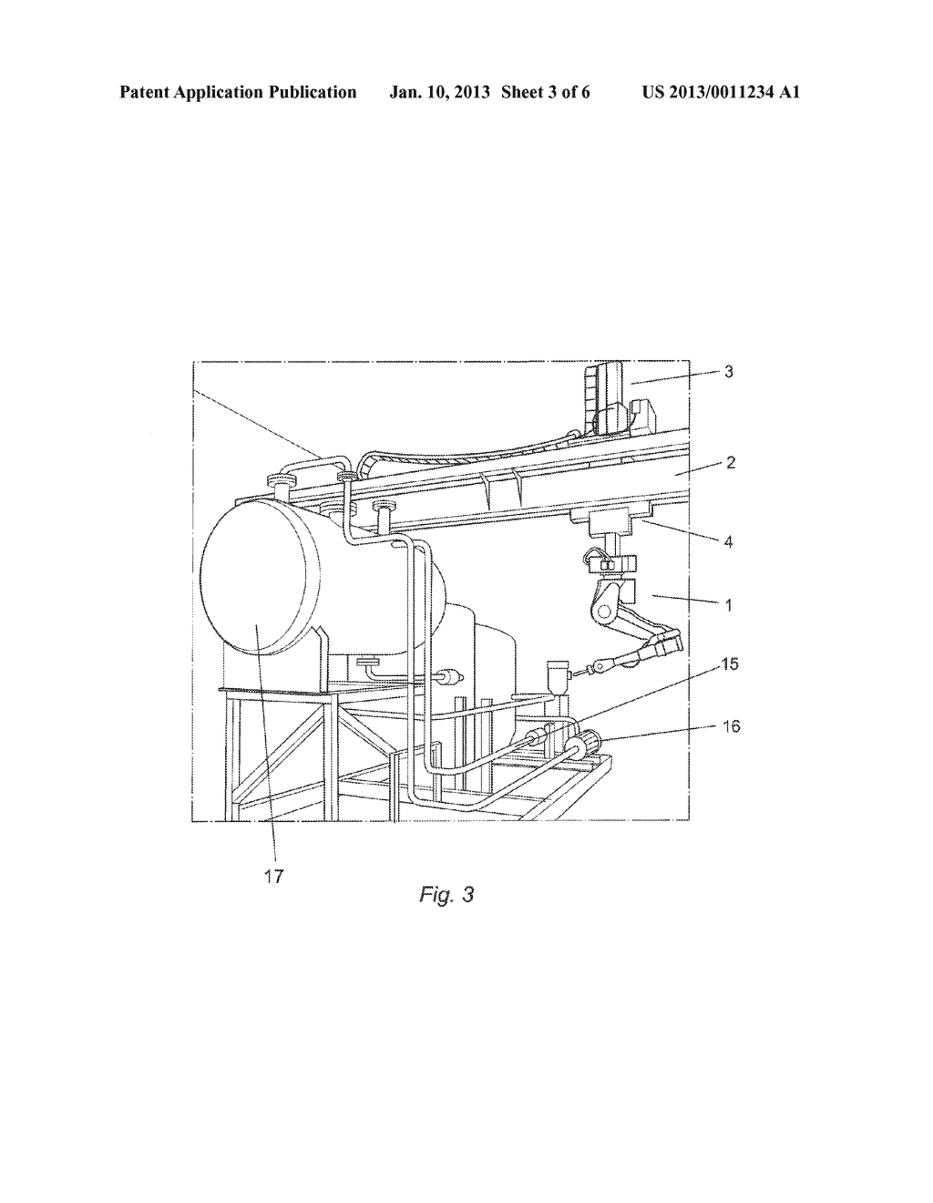 Mobile Robot For A Harsh, Corrosive Outdoor Environment - diagram, schematic, and image 04