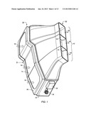 FAN ARRANGEMENT diagram and image