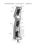 FAN ARRANGEMENT diagram and image