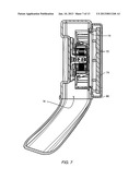 FAN ARRANGEMENT diagram and image