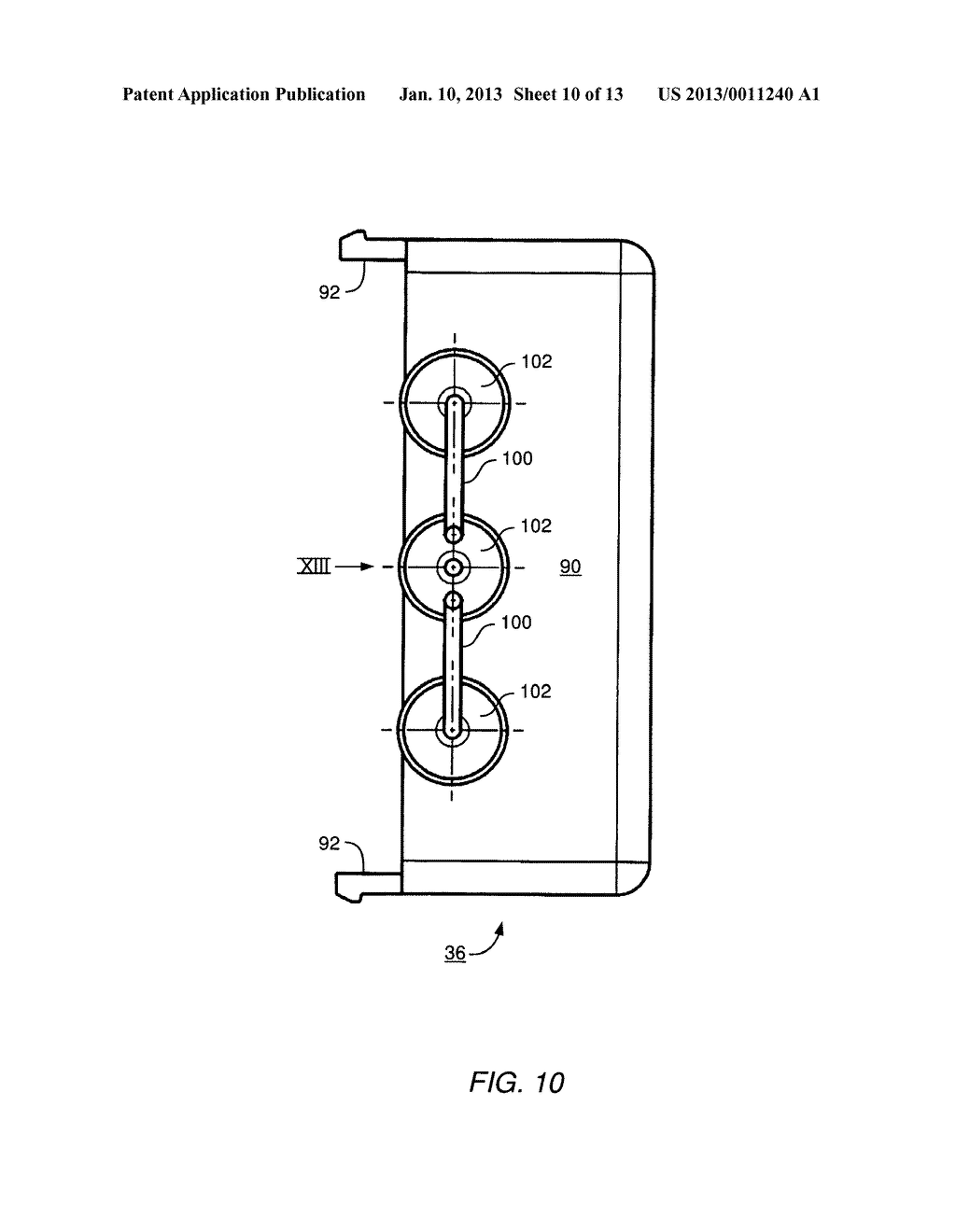 FAN ARRANGEMENT - diagram, schematic, and image 11