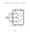 FAN ARRANGEMENT diagram and image