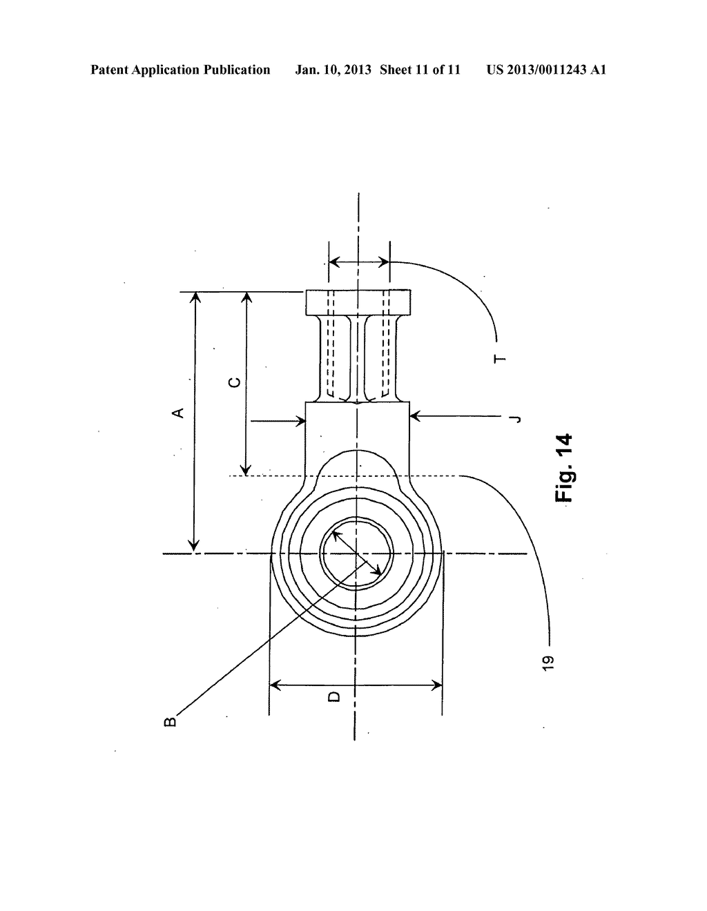 TURBOCHARGER CONTROL LINKAGE WITH REDUCED HEAT FLOW - diagram, schematic, and image 12