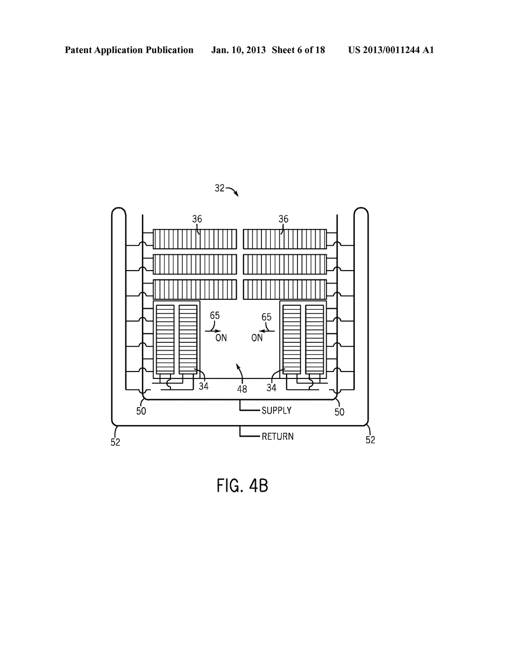 RECONFIGURABLE HEAT TRANSFER SYSTEM FOR GAS TURBINE INLET - diagram, schematic, and image 07