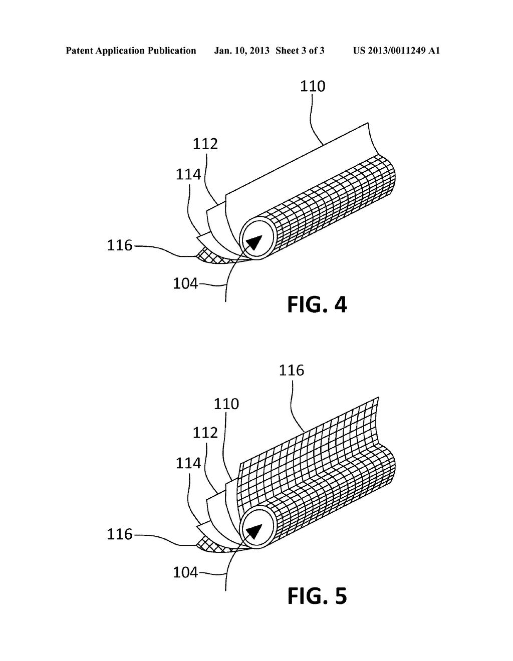 MULTI-LAYER FILTER, GAS TURBINE INCLUDING A MULTI-LAYER FILTER, AND     PROCESS OF FILTERING - diagram, schematic, and image 04