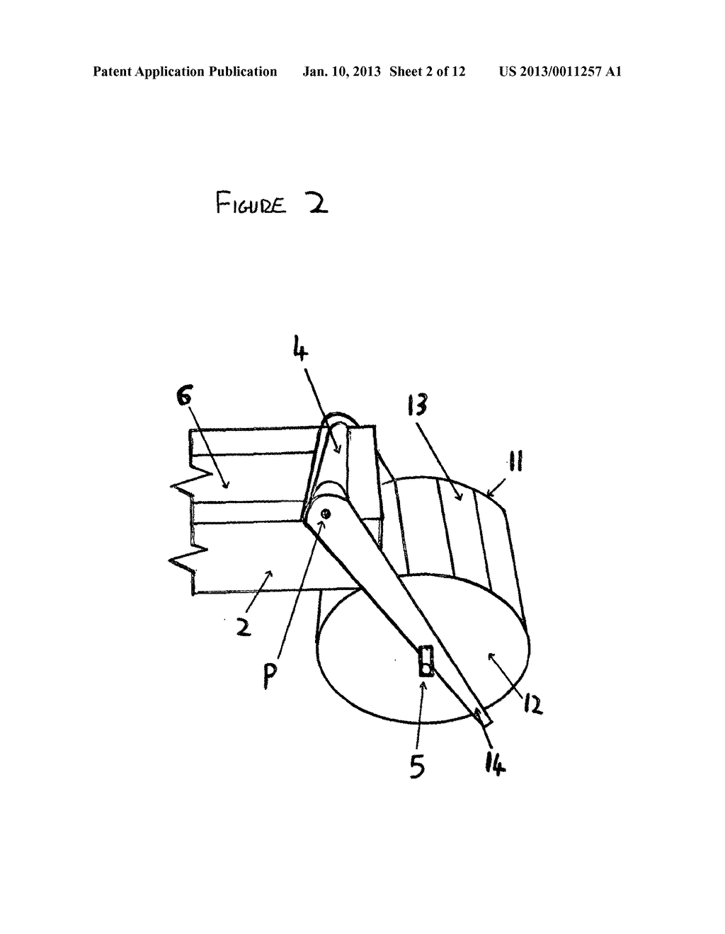 POWER GENERATING APPARATUS AND METHOD - diagram, schematic, and image 03