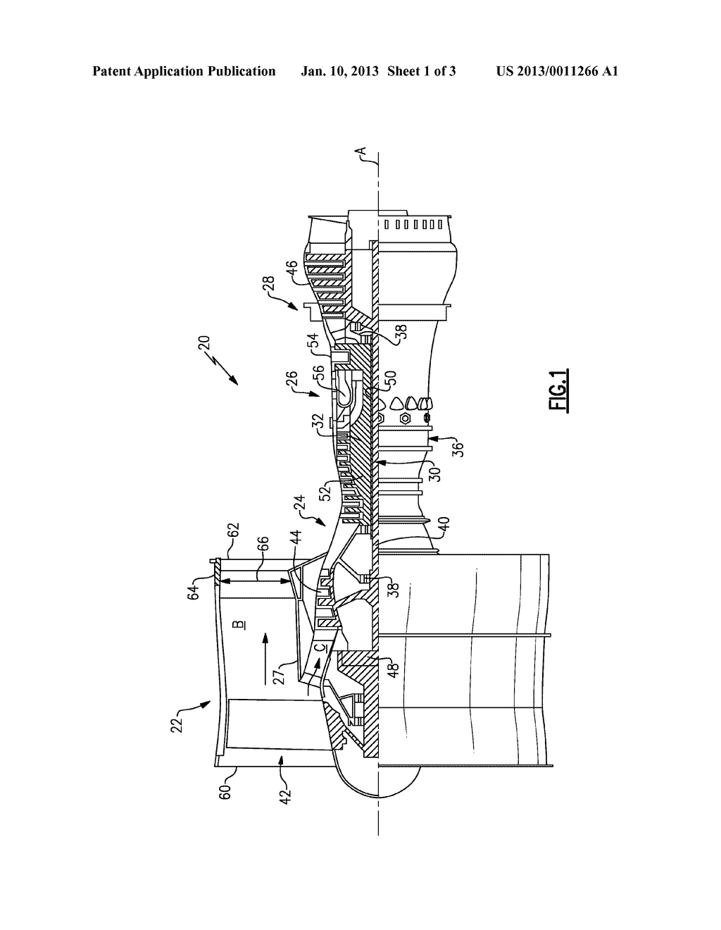 FAN STAGGER ANGLE FOR DIRT REJECTION - diagram, schematic, and image 02