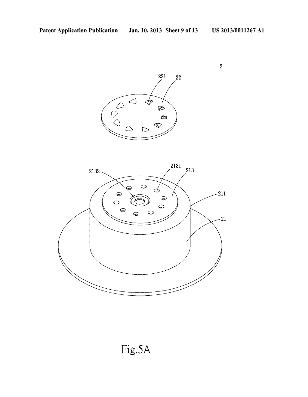 HUB STRUCTURE - diagram, schematic, and image 10