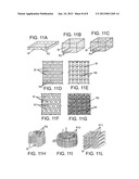 MOLD FOR A CENTRIFUGAL IMPELLER, MOLD INSERTS AND METHOD FOR BUILDING A     CENTRIFUGAL IMPELLER diagram and image