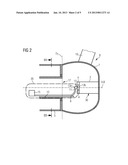 WIND TURBINE AND METHOD OF CONSTRUCTION OF A WIND TURBINE diagram and image