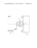 WIND TURBINE AND METHOD OF CONSTRUCTION OF A WIND TURBINE diagram and image