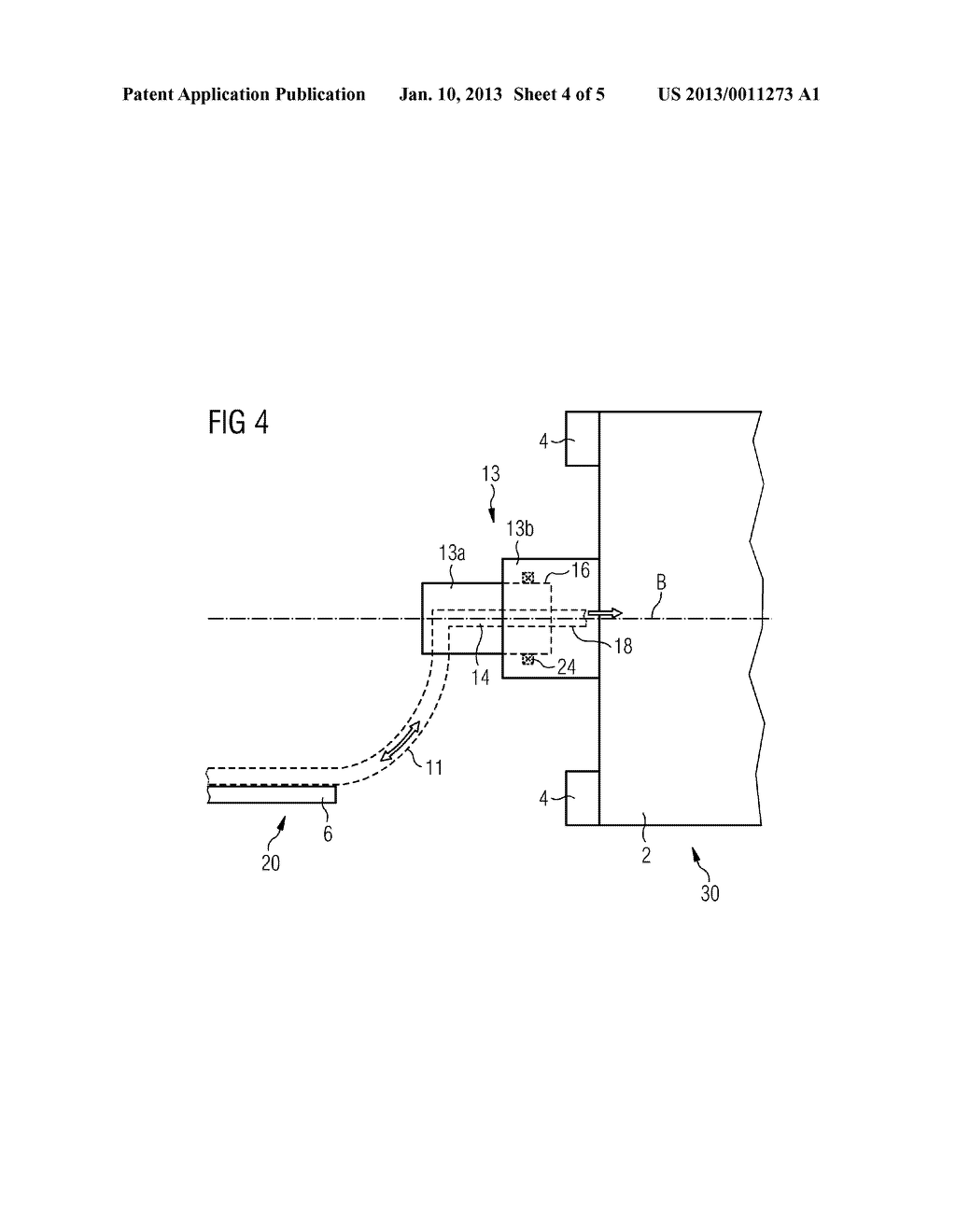 WIND TURBINE AND METHOD OF CONSTRUCTION OF A WIND TURBINE - diagram, schematic, and image 05