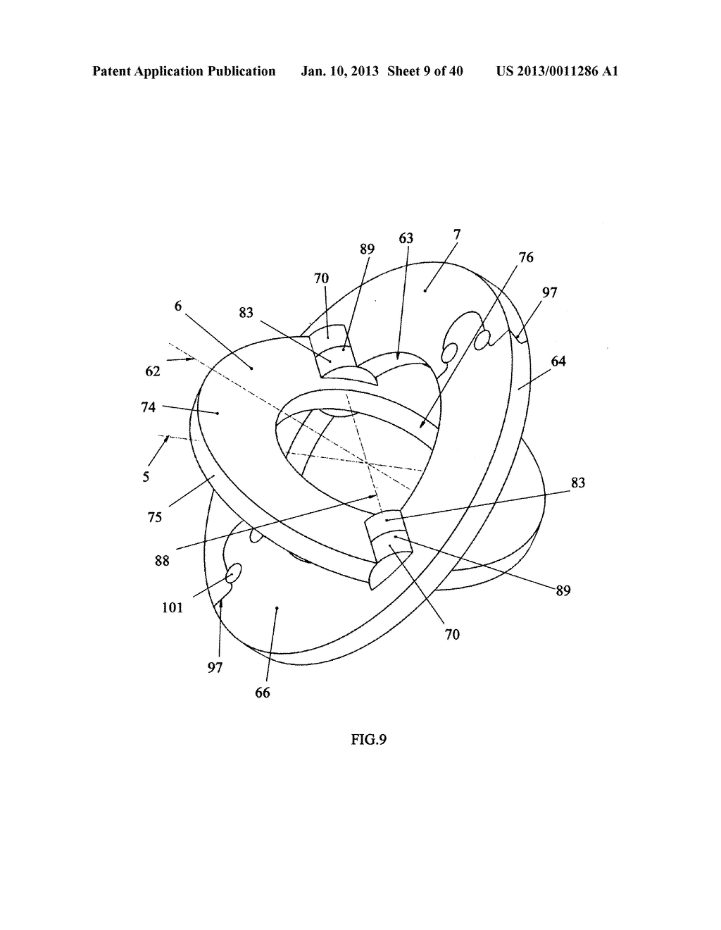 VOLUMETRIC ROTARY MASHINE - diagram, schematic, and image 10