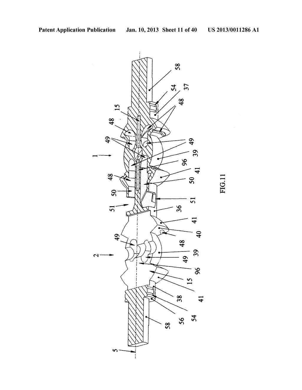 VOLUMETRIC ROTARY MASHINE - diagram, schematic, and image 12