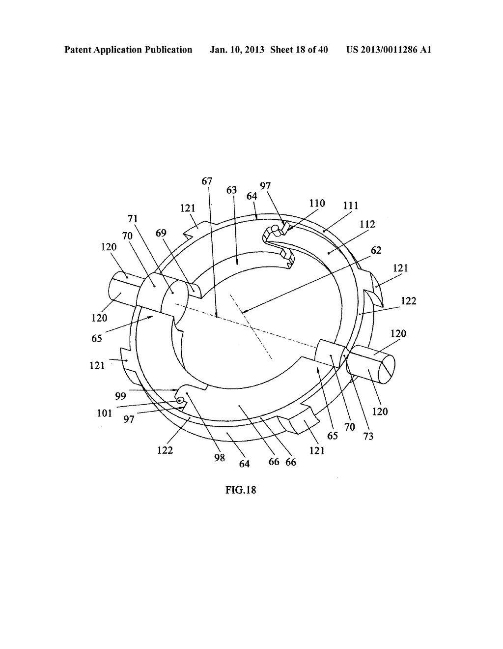 VOLUMETRIC ROTARY MASHINE - diagram, schematic, and image 19