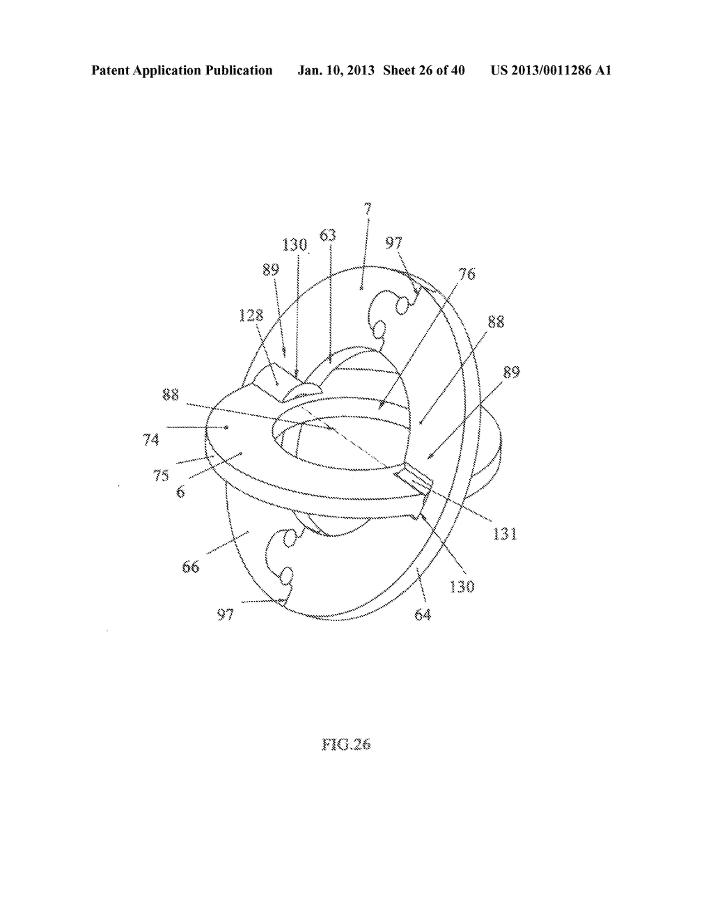 VOLUMETRIC ROTARY MASHINE - diagram, schematic, and image 27