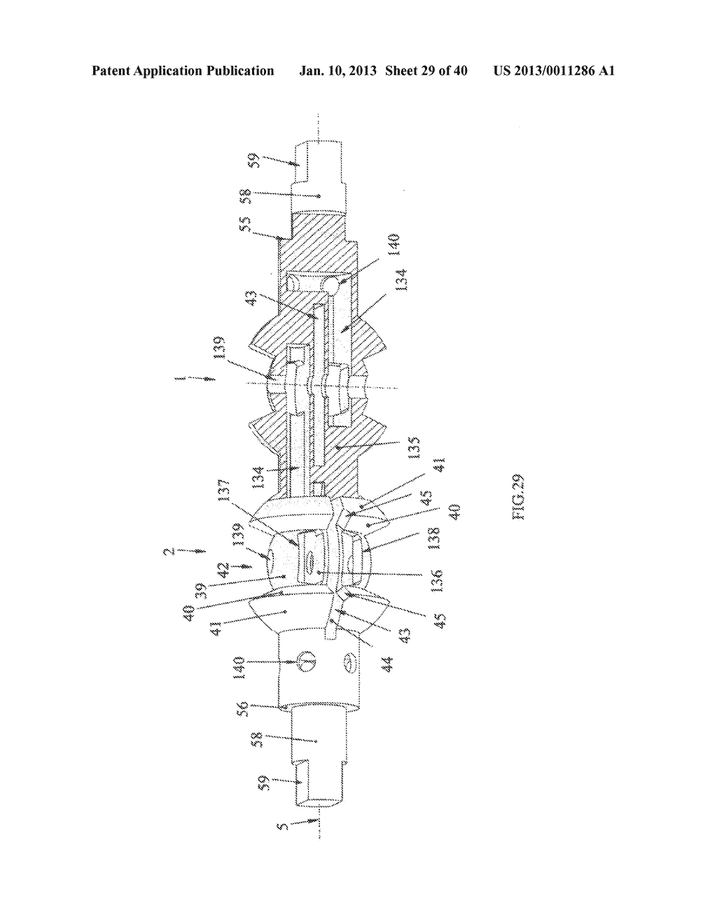 VOLUMETRIC ROTARY MASHINE - diagram, schematic, and image 30