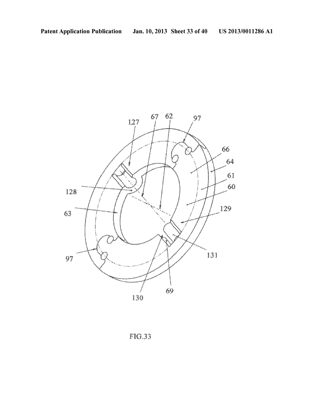 VOLUMETRIC ROTARY MASHINE - diagram, schematic, and image 34