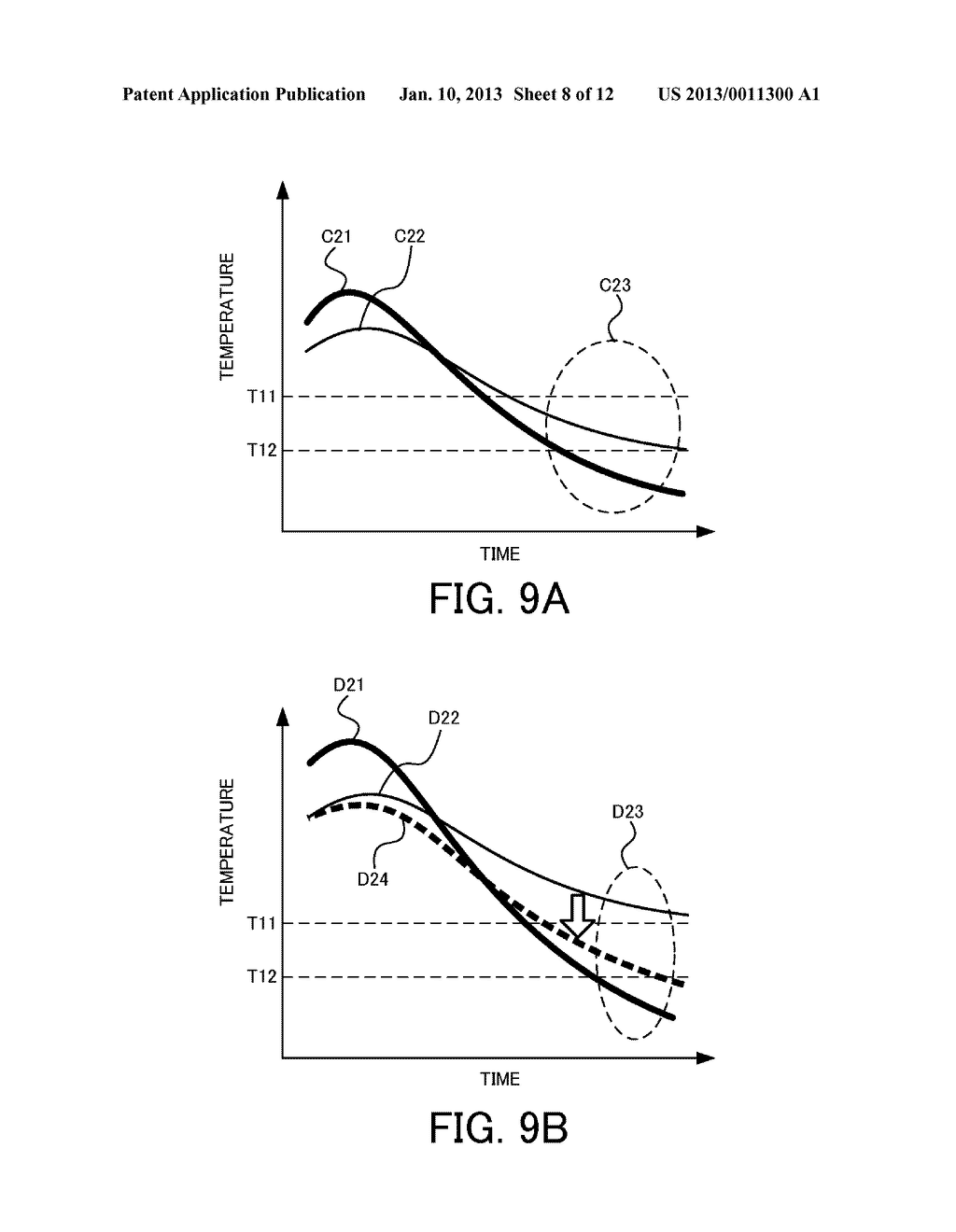 EXHAUST GAS PURIFYING DEVICE FOR INTERNAL COMBUSTION ENGINE - diagram, schematic, and image 09