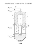 QUENCH CHAMBER ASSEMBLY FOR A GASIFIER diagram and image