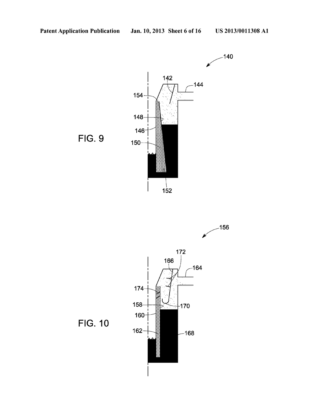 QUENCH CHAMBER ASSEMBLY FOR A GASIFIER - diagram, schematic, and image 07