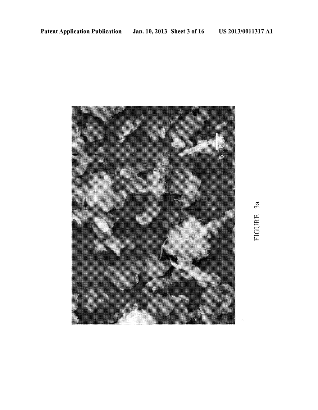 METHOD FOR THE PREPARATION OF BORON NITRIDE POWDER - diagram, schematic, and image 04