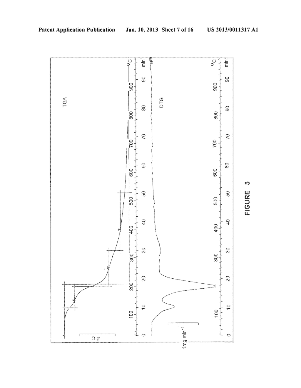 METHOD FOR THE PREPARATION OF BORON NITRIDE POWDER - diagram, schematic, and image 08