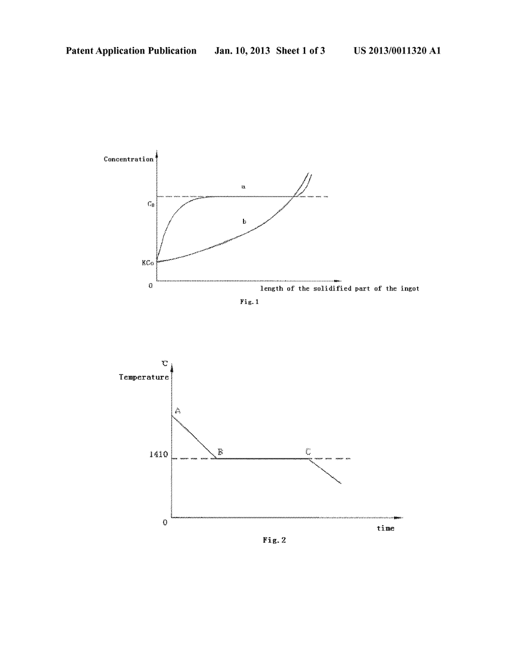 METHOD FOR PURIFYING SILICON - diagram, schematic, and image 02