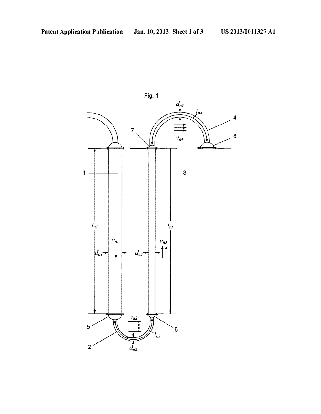 Method and Device for Treating Solid-Fluid Mixtures - diagram, schematic, and image 02