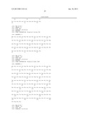 MODIFIED UBIQUITIN PROTEINS HAVING A SPECIFIC BINDING ACTIVITY FOR THE     EXTRADOMAIN B OF FIBRONECTIN diagram and image