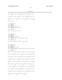 MODIFIED UBIQUITIN PROTEINS HAVING A SPECIFIC BINDING ACTIVITY FOR THE     EXTRADOMAIN B OF FIBRONECTIN diagram and image