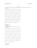 MODIFIED UBIQUITIN PROTEINS HAVING A SPECIFIC BINDING ACTIVITY FOR THE     EXTRADOMAIN B OF FIBRONECTIN diagram and image