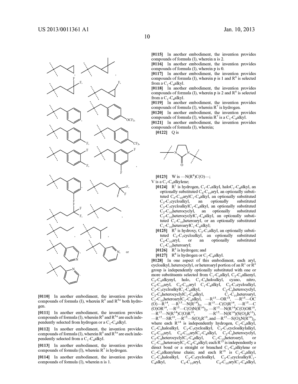 PYRAZOLE DERIVATIVES WHICH MODULATE STEAROYL-COA DESATURASE - diagram, schematic, and image 11