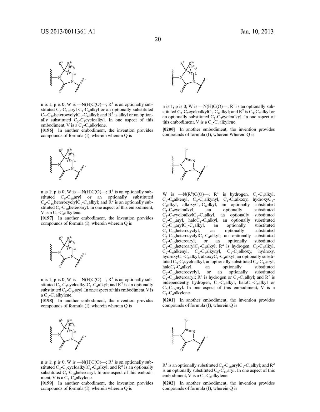 PYRAZOLE DERIVATIVES WHICH MODULATE STEAROYL-COA DESATURASE - diagram, schematic, and image 21