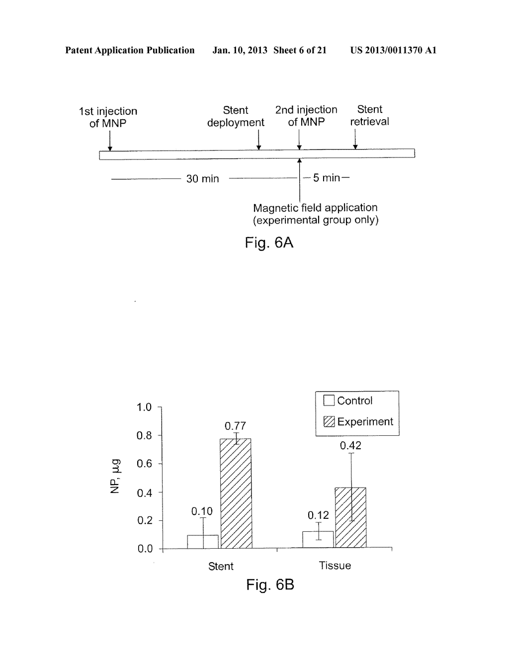 Uniform Field Magnetization and Targeting of Therapeutic Formulations - diagram, schematic, and image 07