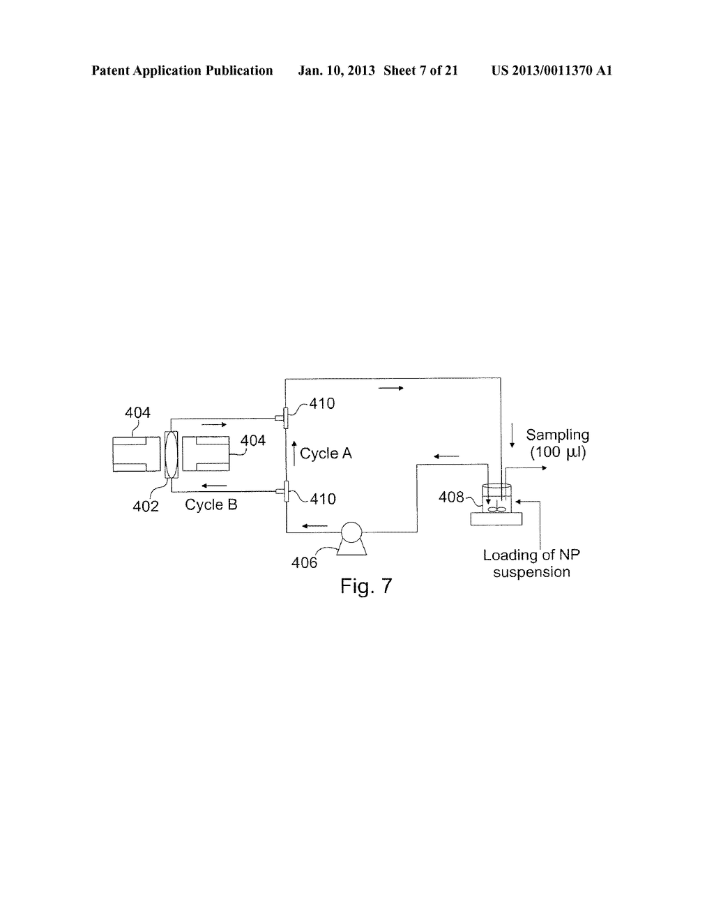 Uniform Field Magnetization and Targeting of Therapeutic Formulations - diagram, schematic, and image 08