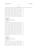 T CELL RECEPTORS SPECIFIC FOR IMMUNODOMINANT CTL EPITOPES OF HCV diagram and image