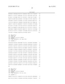 T CELL RECEPTORS SPECIFIC FOR IMMUNODOMINANT CTL EPITOPES OF HCV diagram and image