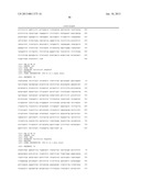 T CELL RECEPTORS SPECIFIC FOR IMMUNODOMINANT CTL EPITOPES OF HCV diagram and image