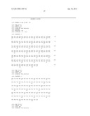 COMPOSITIONS AND METHODS FOR TREATING COAGULATION RELATED DISORDERS diagram and image