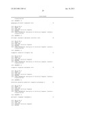 COMPOSITIONS AND METHODS FOR TREATING COAGULATION RELATED DISORDERS diagram and image