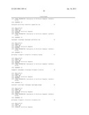 COMPOSITIONS AND METHODS FOR TREATING COAGULATION RELATED DISORDERS diagram and image